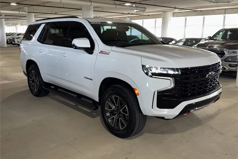 2024 Chevrolet Tahoe Z71 photo 1