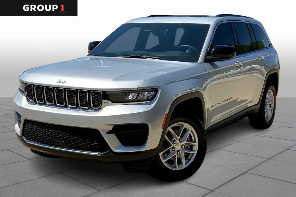 2024 Jeep Grand Cherokee Laredo X photo 1