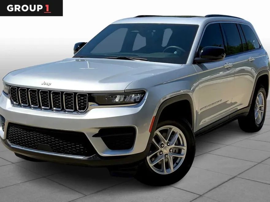 2024 Jeep Grand Cherokee Laredo X photo 1