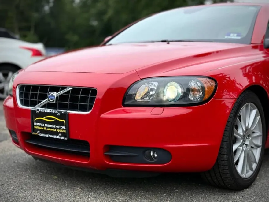 2008 Volvo C70 T5 photo 1
