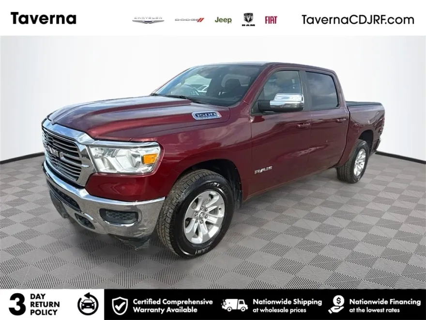 2023 Ram 1500 Laramie photo 1