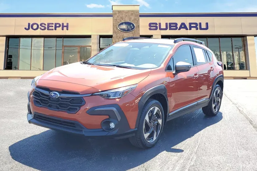 2025 Subaru Crosstrek Limited photo 1