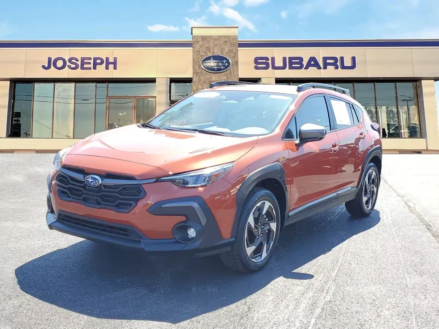 2025 Subaru Crosstrek Limited photo 1