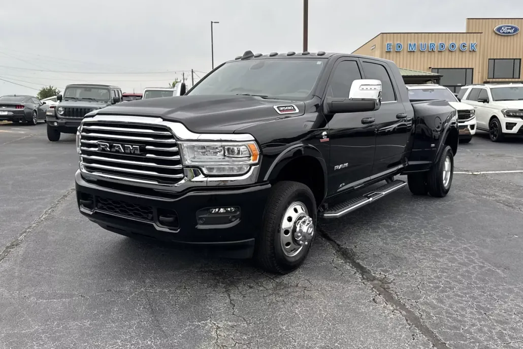 2024 Ram 3500 Longhorn photo 1