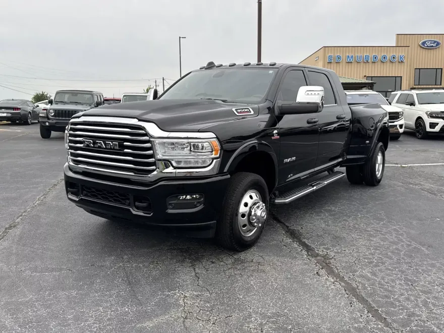 2024 Ram 3500 Longhorn photo 1