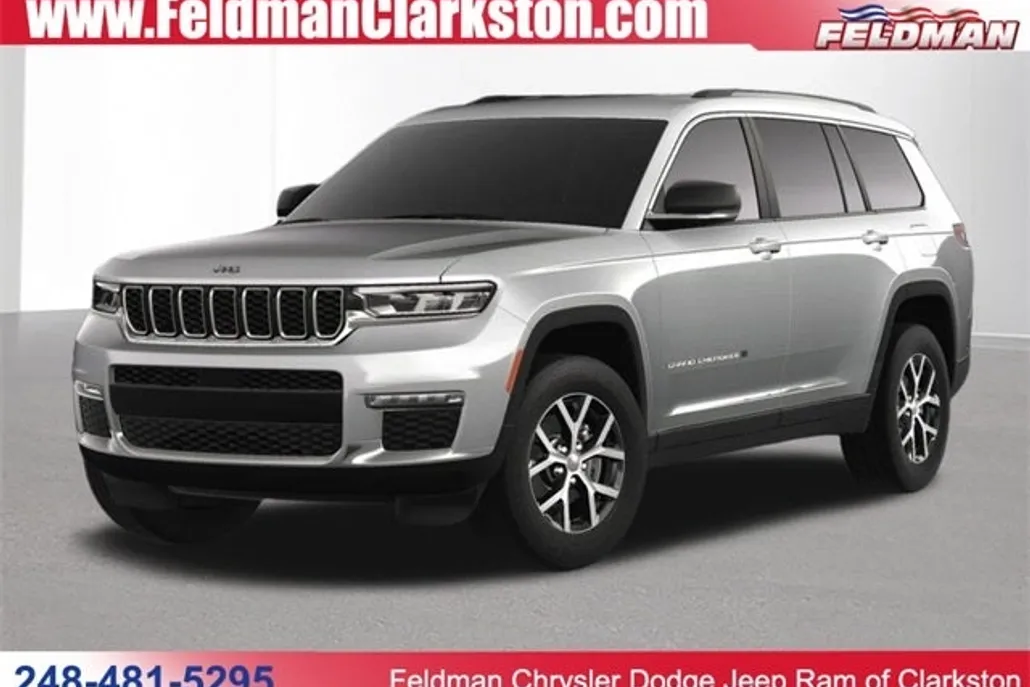 2024 Jeep Grand Cherokee Limited photo 1