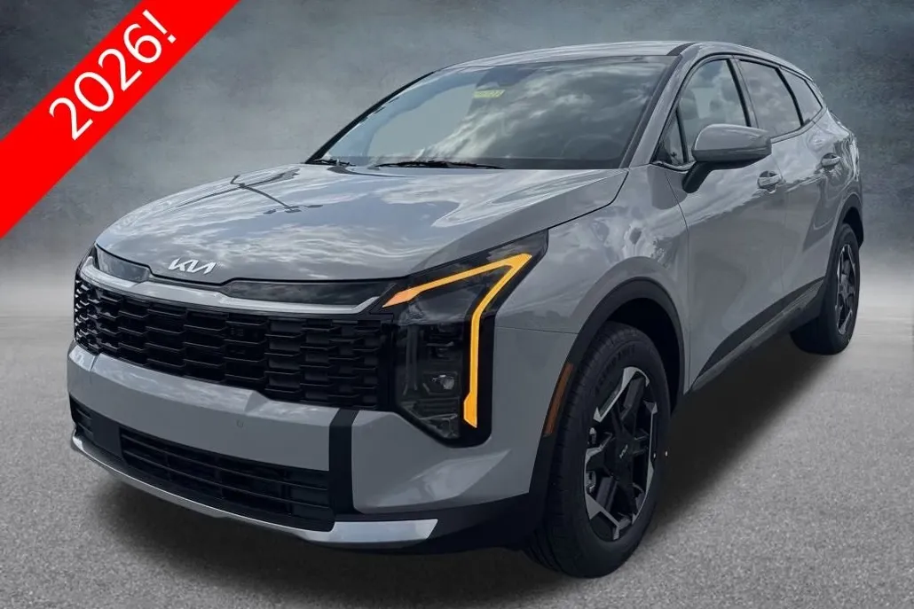 2026 Kia Sportage Hybrid S photo 1