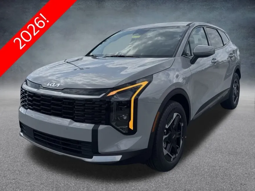 2026 Kia Sportage Hybrid S photo 1