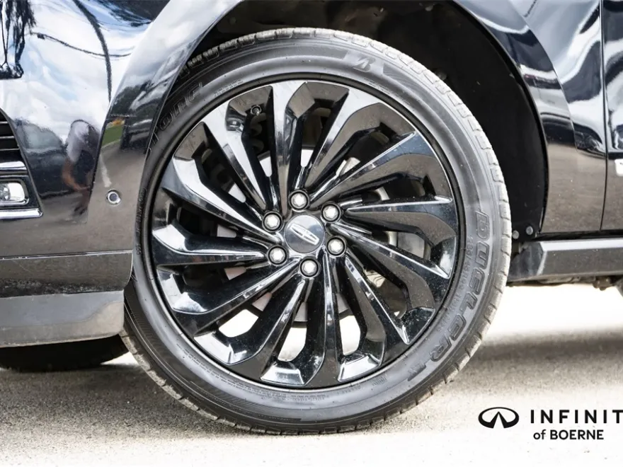 2020 Lincoln Navigator Reserve photo 1