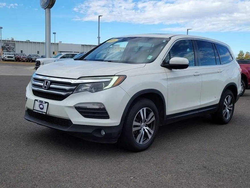 2016 Honda Pilot EX-L photo 1