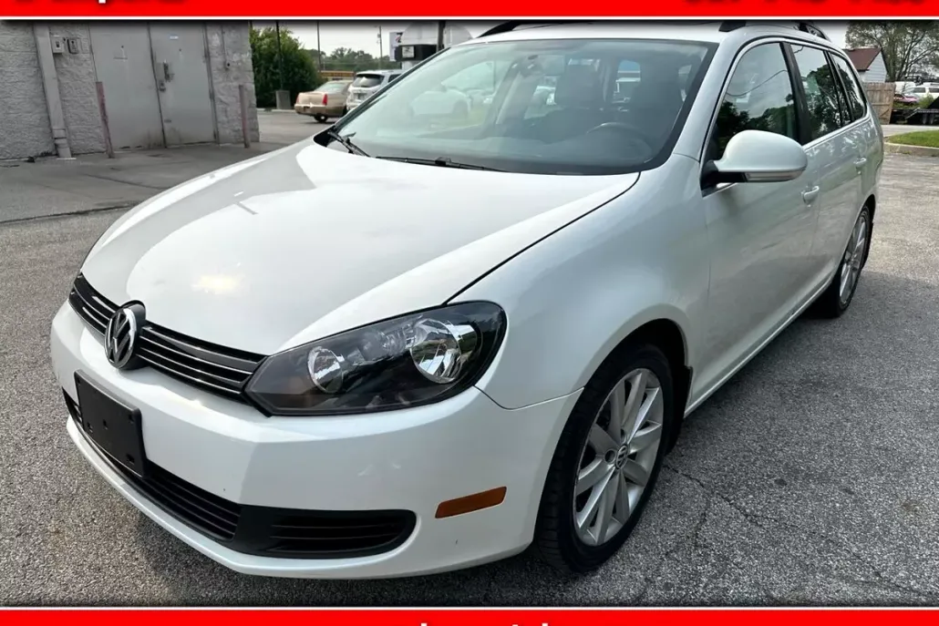 2014 Volkswagen Jetta SportWagen 2.0 TDI photo 1