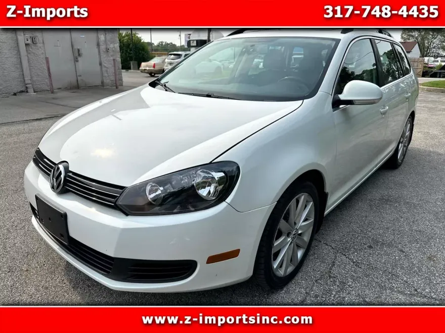 2014 Volkswagen Jetta SportWagen 2.0 TDI photo 1