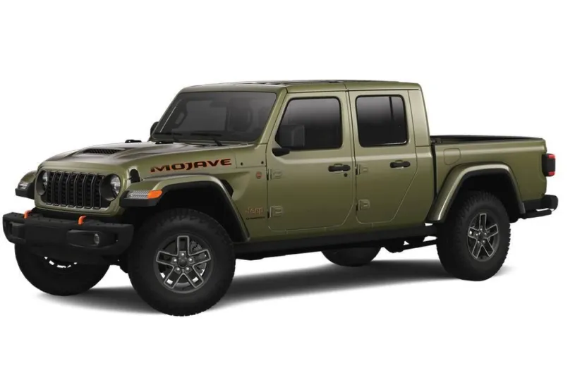 2025 Jeep Gladiator Mojave photo 1