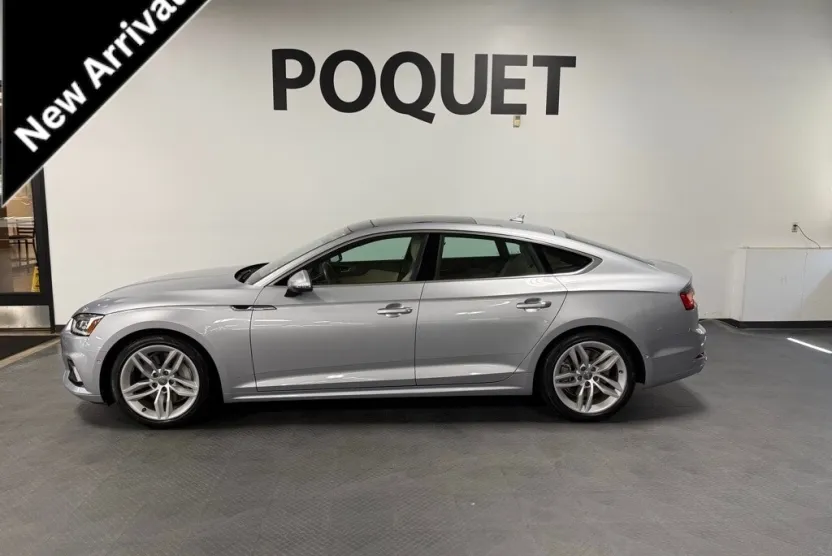 2019 Audi A5 Quattro Prestige photo 1