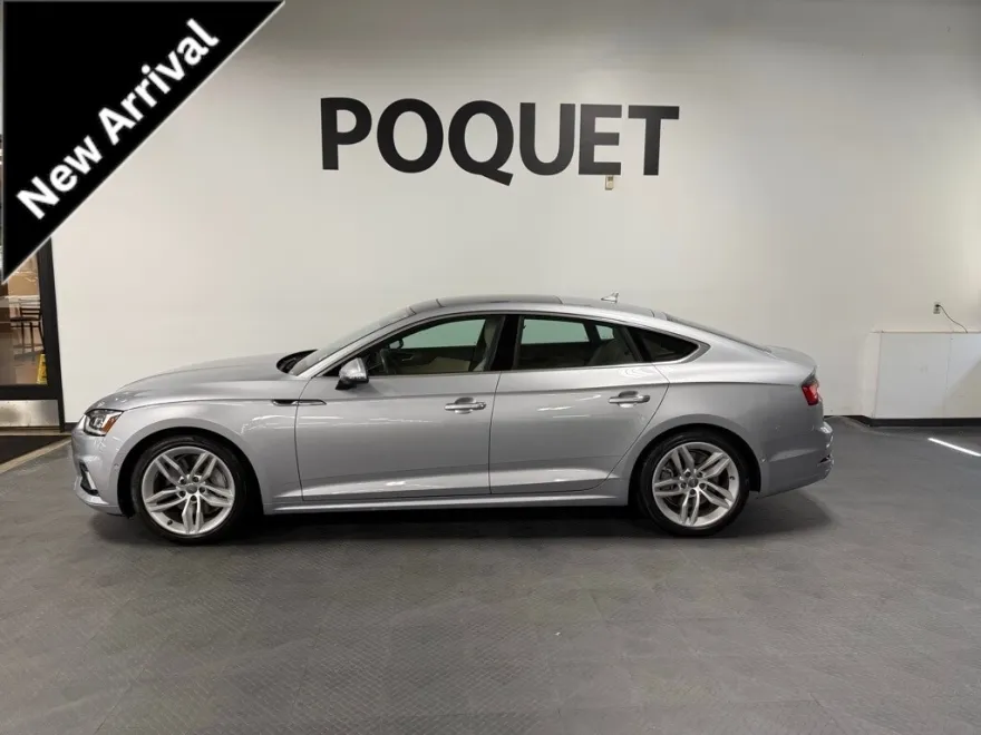 2019 Audi A5 Quattro Prestige photo 1