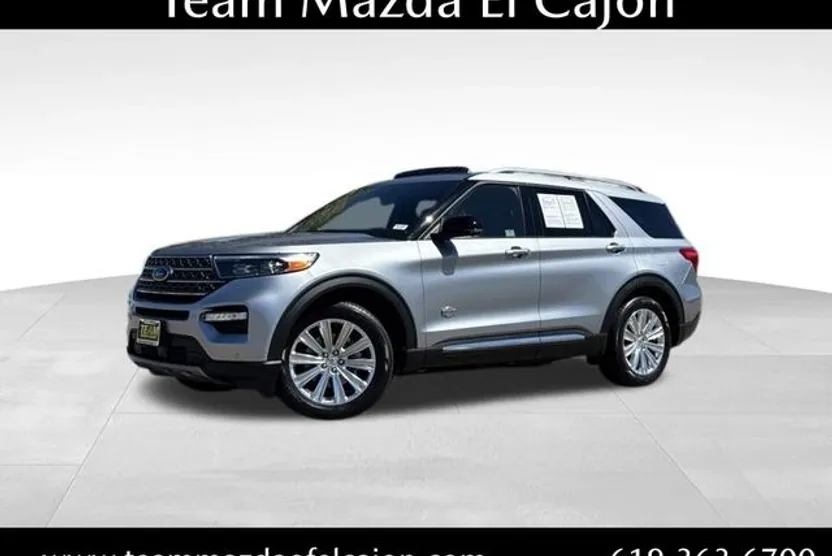 2022 Ford Explorer King Ranch photo 1