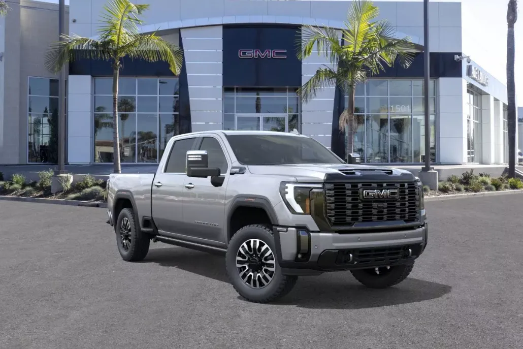 2025 Gmc Sierra 2500 HD Denali Ultimate photo 1