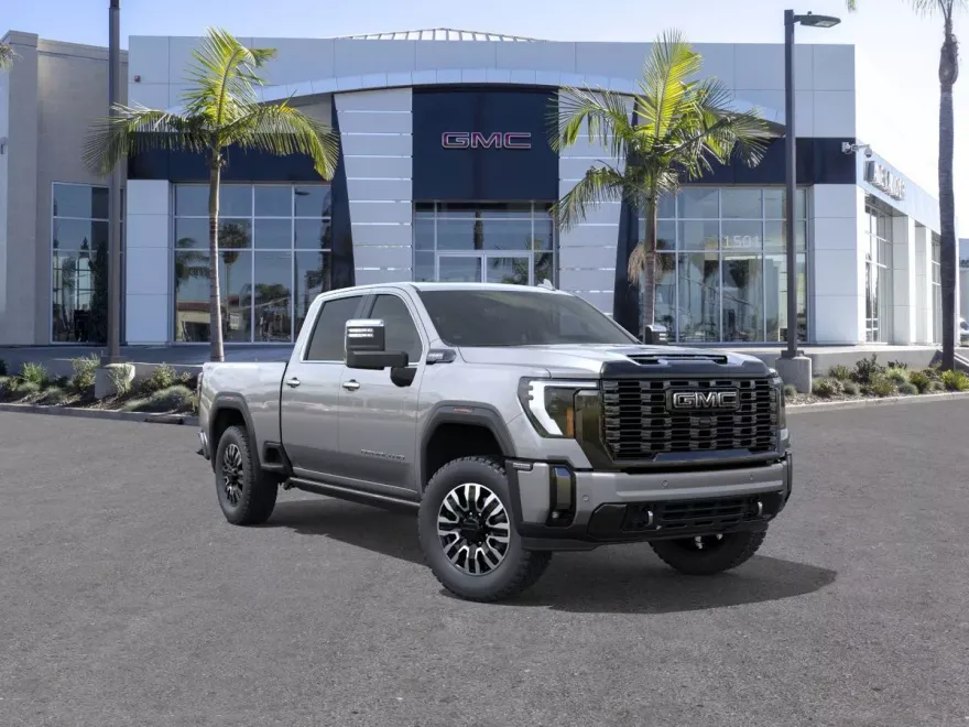 2025 Gmc Sierra 2500 HD Denali Ultimate photo 1