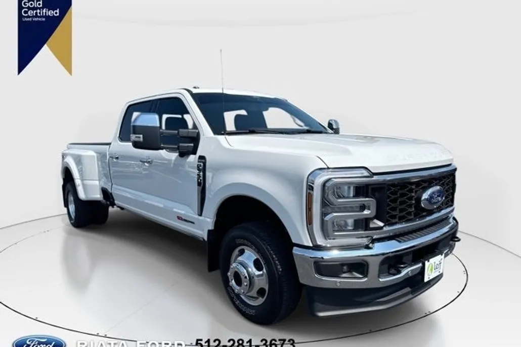 2025 Ford F-350 King Ranch photo 1