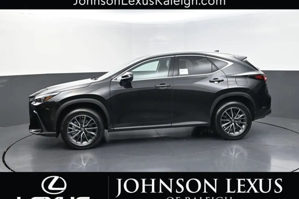 2026 Lexus NX 350 AWD photo 1