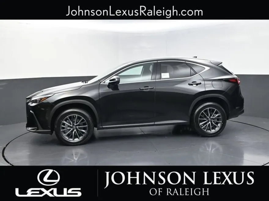 2026 Lexus NX 350 AWD photo 1
