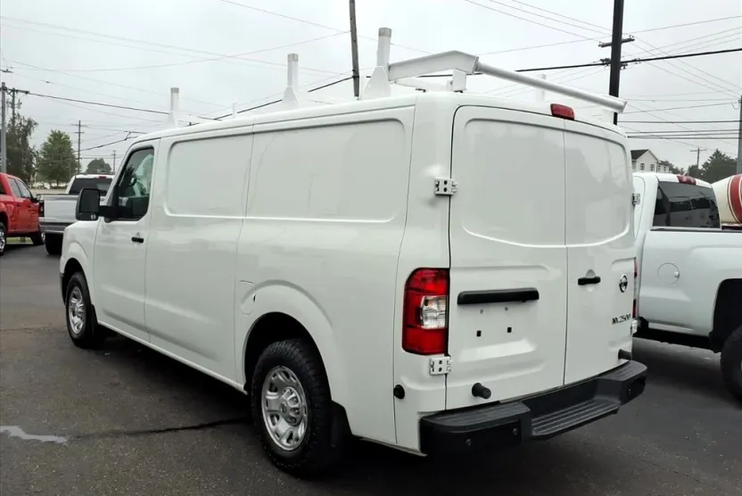 2018 Nissan NV1500 photo 1