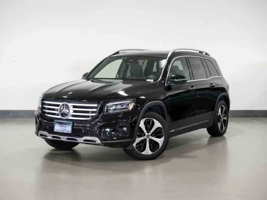 2024 Mercedes Benz GLB 4MATIC 250 photo 1