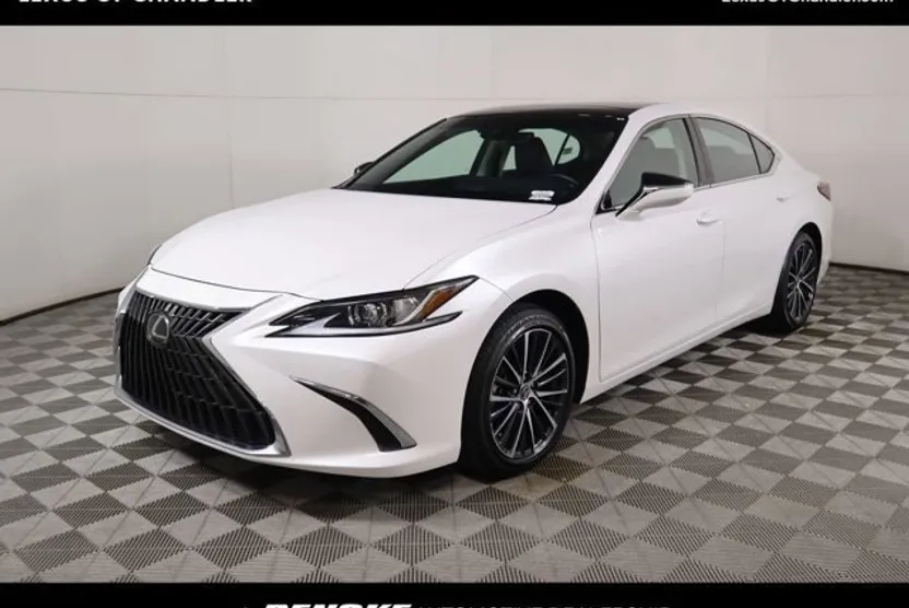 2025 Lexus ES 350 Base photo 1