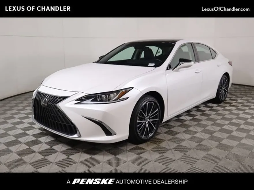 2025 Lexus ES 350 Base photo 1