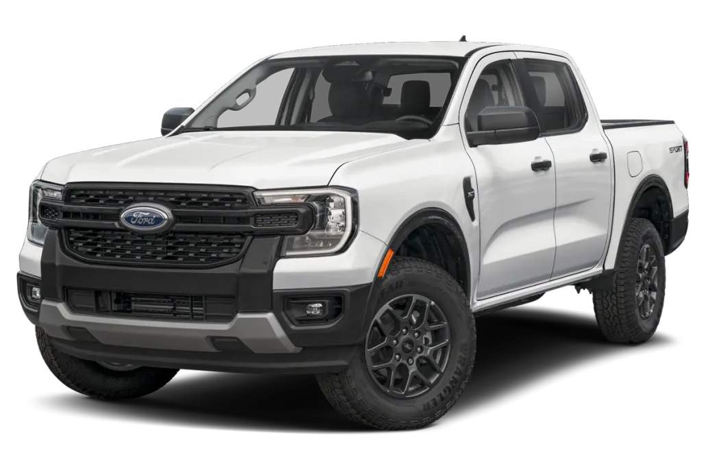 2025 Ford Ranger XLT photo 1