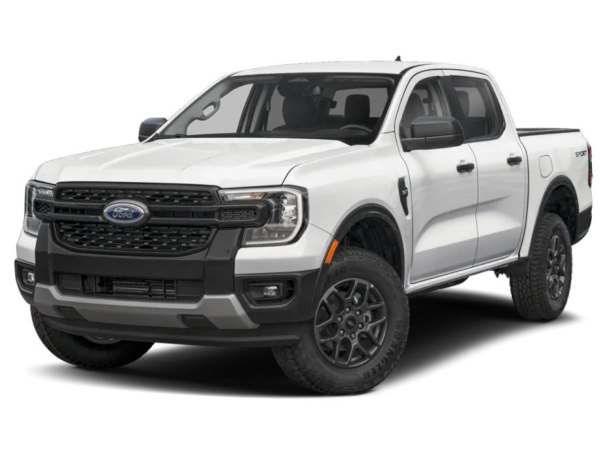 2025 Ford Ranger XLT photo 1
