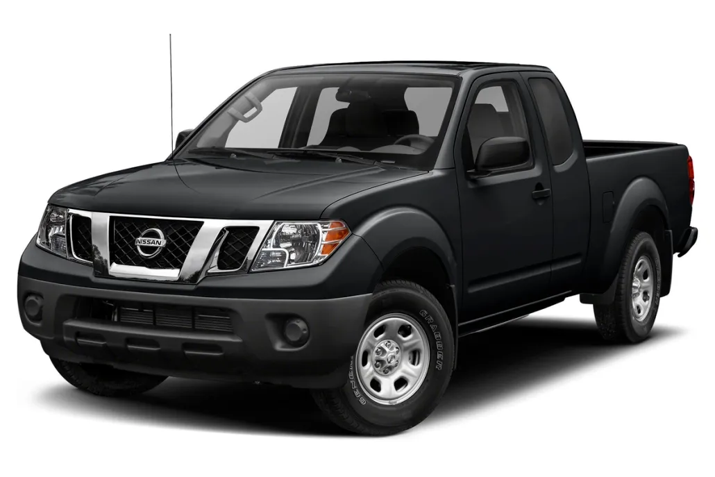 2021 Nissan Frontier SV photo 1