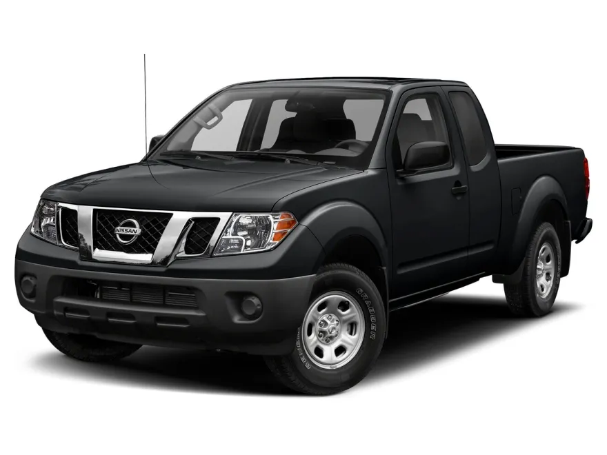 2021 Nissan Frontier SV photo 1