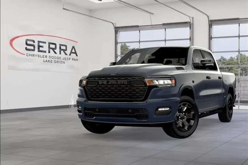 2026 Ram 1500 Big Horn photo 1
