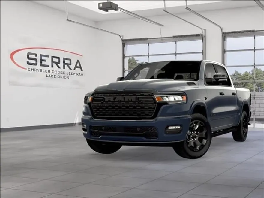2026 Ram 1500 Big Horn photo 1