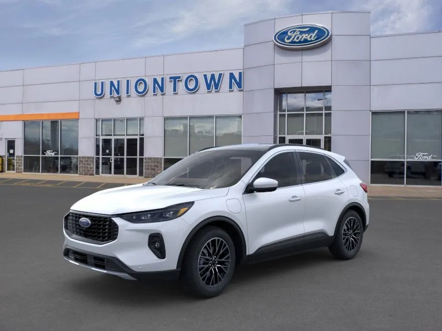 2025 Ford Escape Plug-In Hybrid Premium photo 1