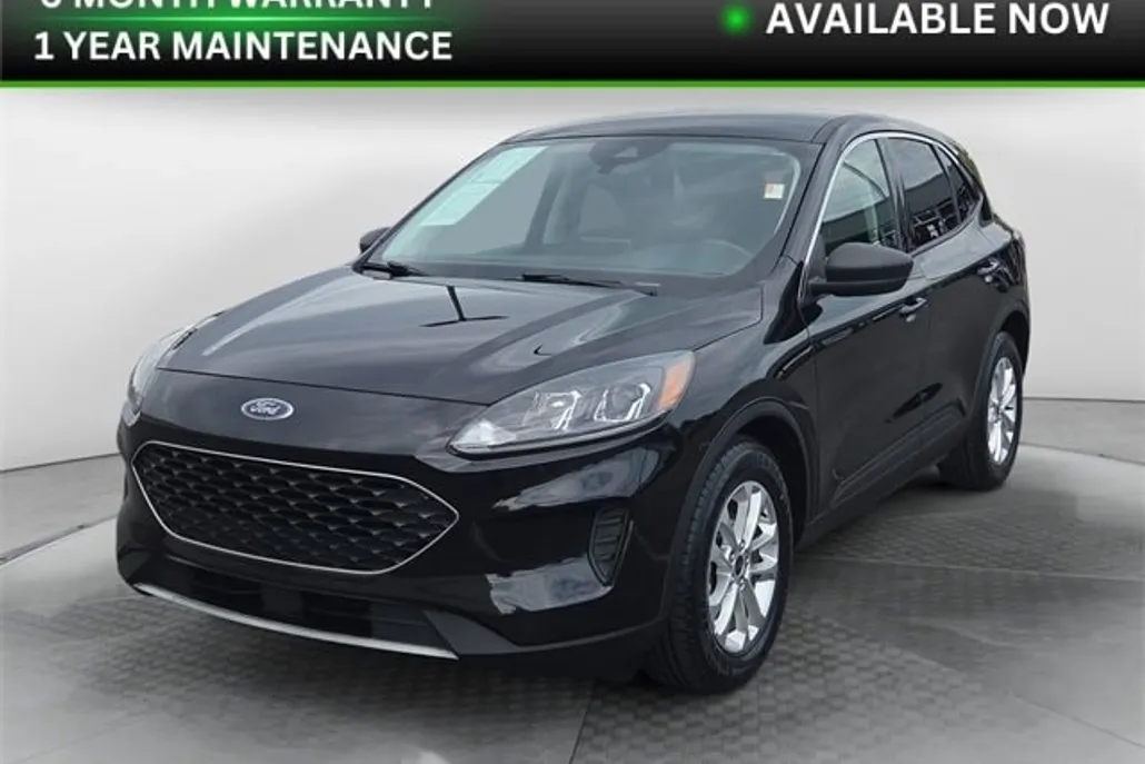2022 Ford Escape SE photo 1