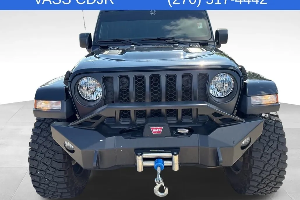 2023 Jeep Gladiator Sport photo 1