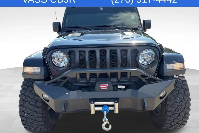 2023 Jeep Gladiator Sport photo 1