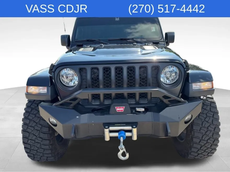 2023 Jeep Gladiator Sport photo 1