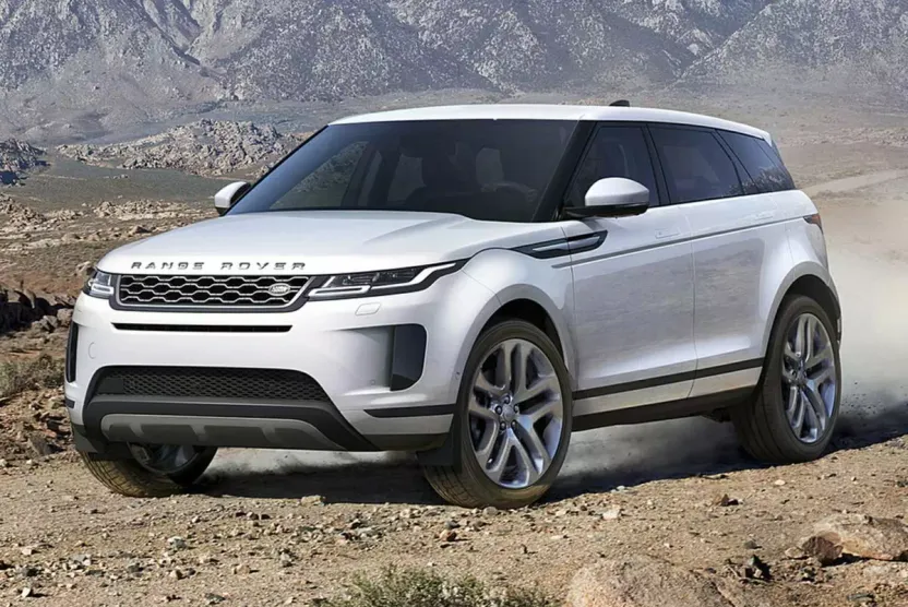 2022 Land Rover Range Rover Evoque SE photo 1