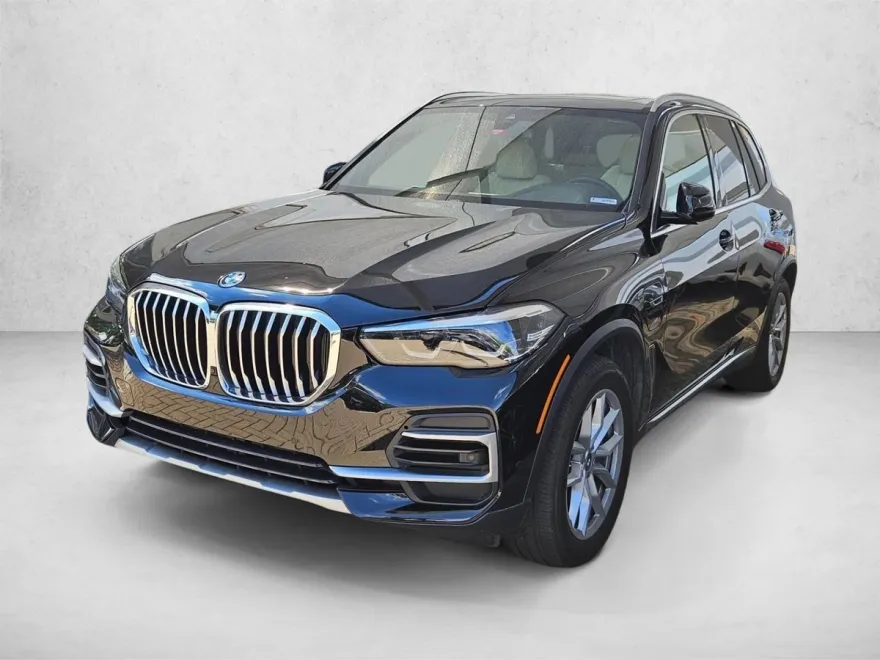 2022 Bmw X5 xDrive45e photo 1