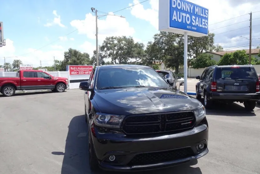 2015 Dodge Durango Limited photo 1