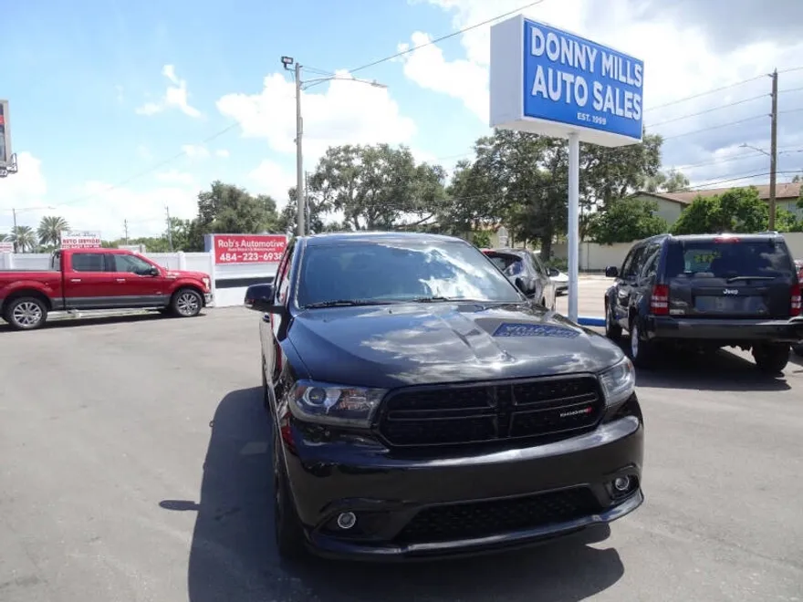 2015 Dodge Durango Limited photo 1