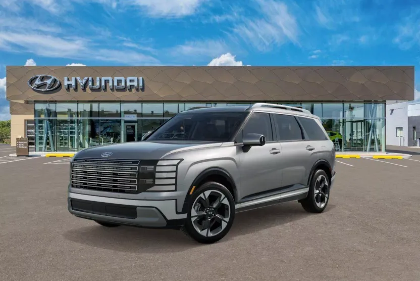 2026 Hyundai Palisade Limited photo 1