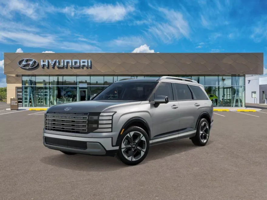 2026 Hyundai Palisade Limited photo 1