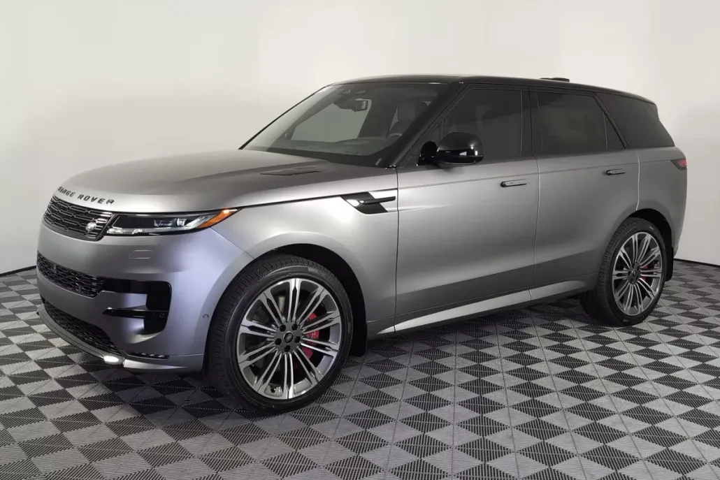 2025 Land Rover Range Rover Sport P530 Dynamic SE photo 1