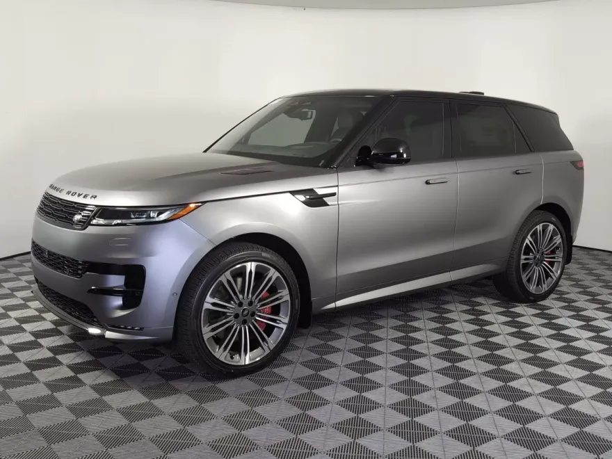 2025 Land Rover Range Rover Sport P530 Dynamic SE photo 1