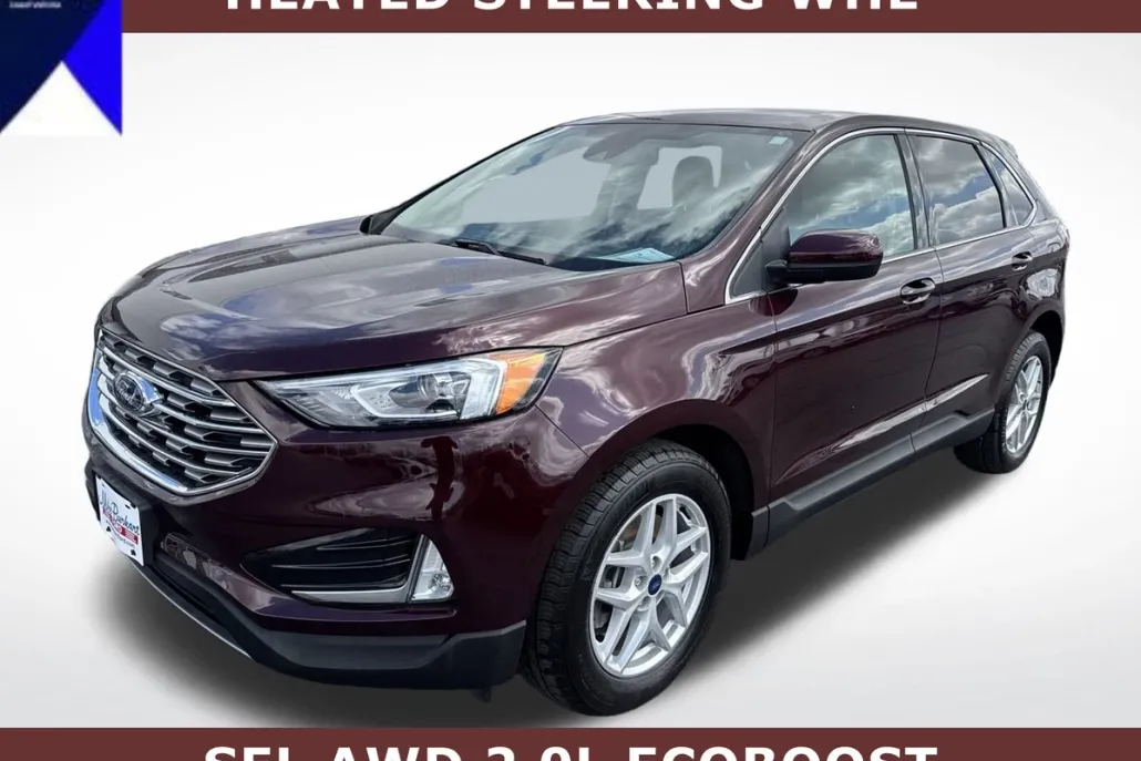 2022 Ford Edge SEL photo 1