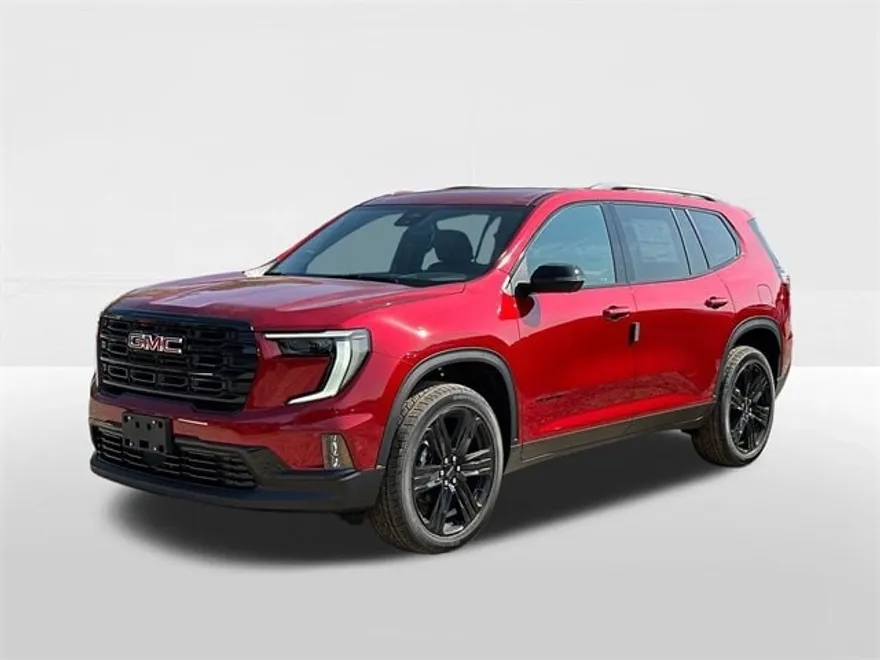 2024 Gmc Acadia Elevation photo 1